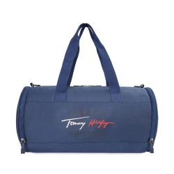 Tommy Hilfiger Unisex Freeman Gym Bag-NAVY