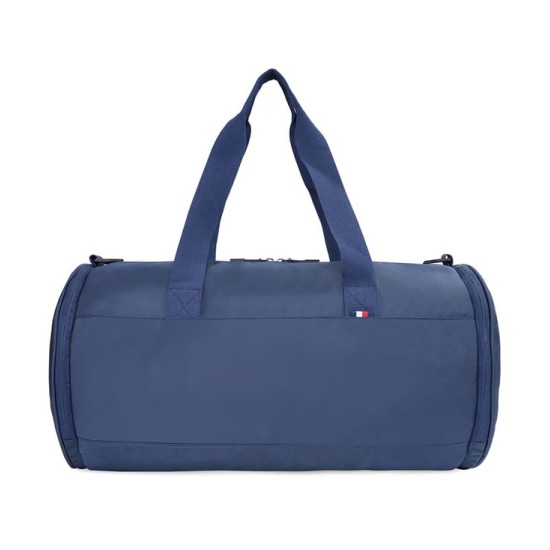 Tommy Hilfiger Unisex Freeman Gym Bag-NAVY