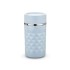 Asian Diamond Insulated Inner Steel Flask 300 ML BLUE