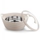 Asian Flamingo Executive 2500 ML Insulated Casserole -GREY