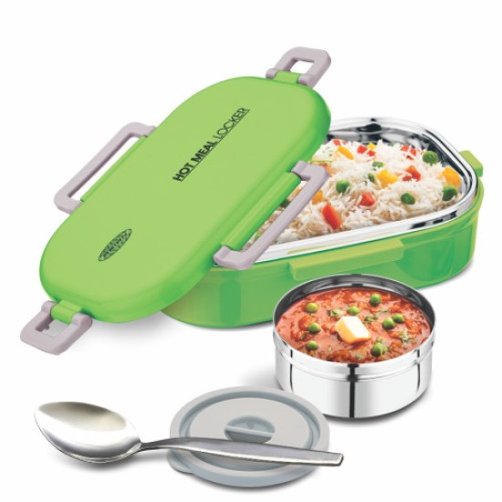 Asian Hot Meal Executive Lunch Box JR - 500ML