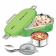 Asian Hot Meal Executive Lunch Box JR - 500ML