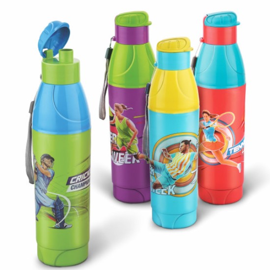 Asian Goof Luck Kidz Bottle 750ml ( BOPP POUCH )