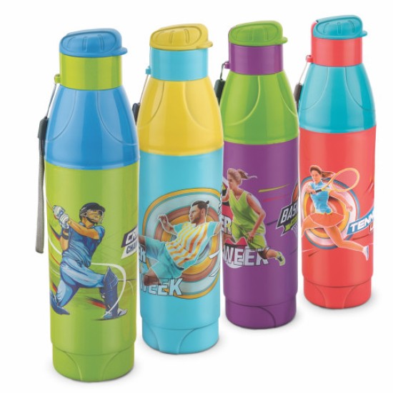 Asian Goof Luck Kidz Bottle 750ml ( BOPP POUCH )