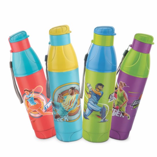 Asian Goof Luck Kidz Bottle 750ml ( BOPP POUCH )