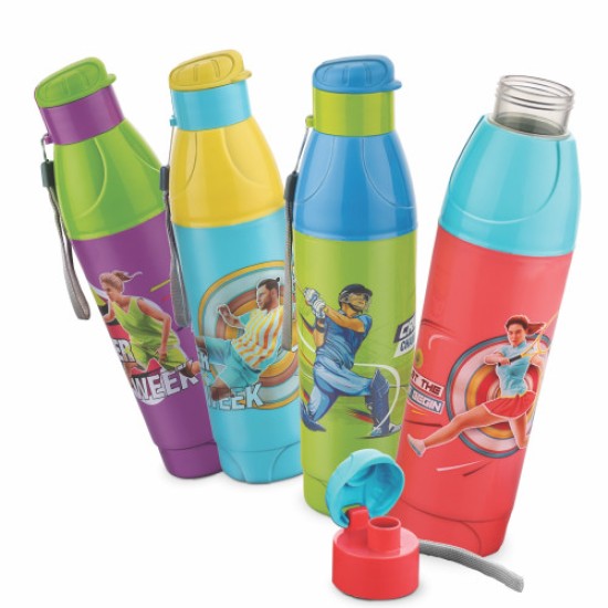 Asian Goof Luck Kidz Bottle 750ml ( BOPP POUCH )