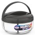 Asian Marco Stainless Steel Insulated N DELUX Hot Pot 2500L- SILVER & BLACK