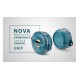 Asian Nova Inner Steel Casserole, 2500 ml, Blue |PU Insulated| BPA Free | Odour Proof| Food Grade | Easy to Carry | Easy to Store | Ideal for Chapatti | Roti | Serving Casserole