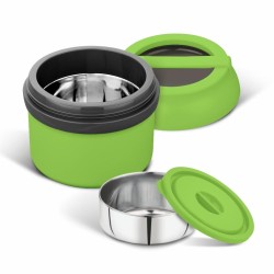 ASIAN WONDER MEAL GREEN(700 ML) STAINLESS STEEL  Lunch Box  JR  (700 ml)