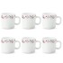 Larah by Borosil Pentas Mug Set