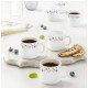 Larah by Borosil Pentas Mug Set