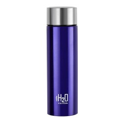 CELLO H2O Stainless Steel Water Bottle Leak proof & break-proof 1 Litre