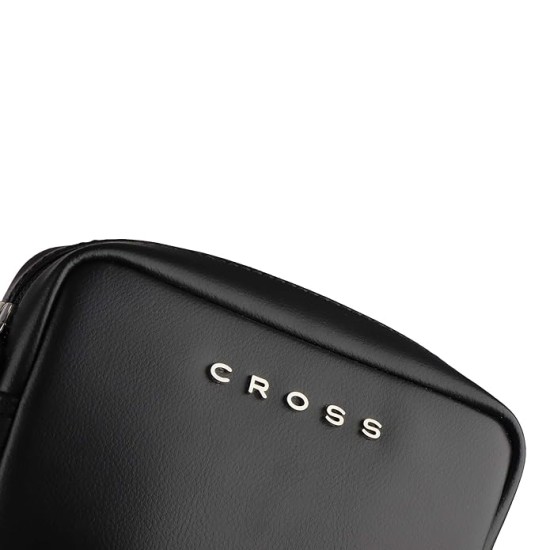 Cross Volt Small Body Bag - Black