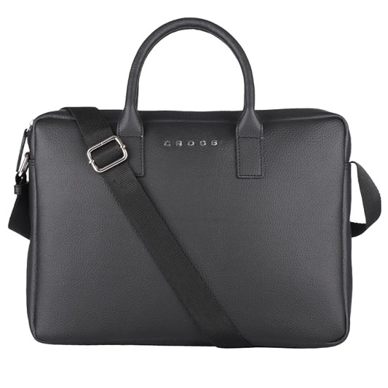 Cross Men's Western - HIGH VOLT 14 INCH  SLIM BRIEFCASE