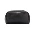 CROSS Lukas Black Travel Friendly Pouch for Accessories|Vegan Leather Waterproof Kit for Travel Essentials