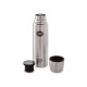 Cello Easy Style Stainless Steel Flask, 350ml, Silver