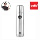 Cello Easy Style Stainless Steel Flask, 350ml, Silver