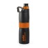 Cello Force Vacuum Insulated Flask | Hot and Cold Water Bottle with Anti-Slip Grip