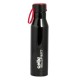 Cello Maestro Thermosteel Flask, 550ml, Black | 24 Hours Hot and Cold Stainless Steel Bottle 