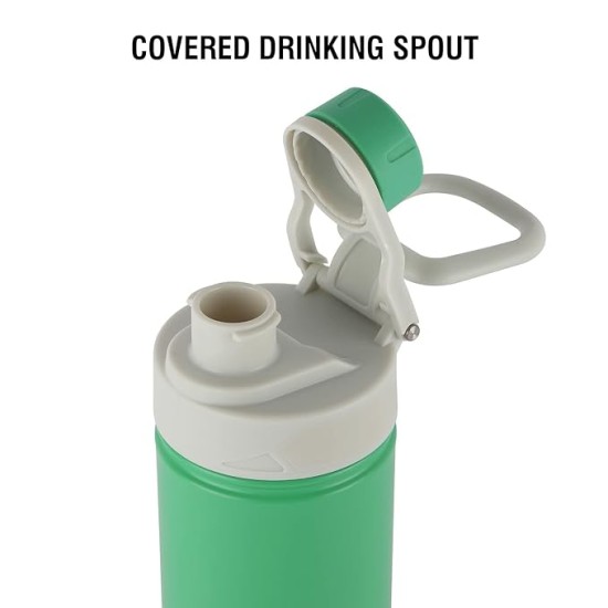 Cello Pop Vacuum Insulated Flask Hot and Cold Water Bottle 600ml