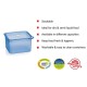 CELLO Avion Food Container Mini Set (Blue, 3 Pcs)