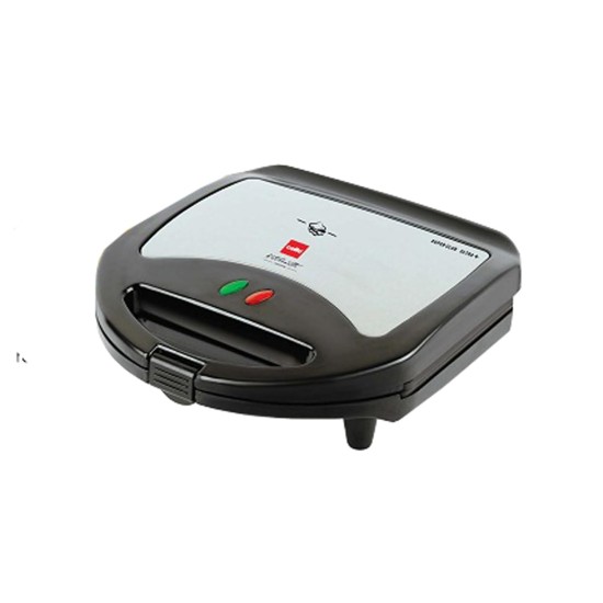 CELLO Super Club : Ultra GM Plus 750 Watt Sandwich Maker with Non-Stick Grill Plates