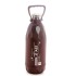 Cello Cool Jazz Water Bottle, 1.5 Litres, Burgundy