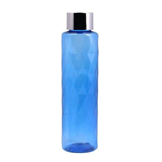 Cello Diamond Unbreakable Water Bottle 1 Litre(Blue)