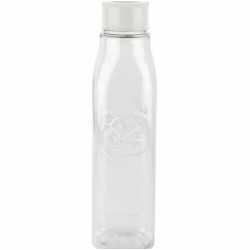 Cello Plastic Fridge Door 1000 ML Bottle | White | 1 Pc