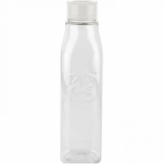 Cello Plastic Fridge Door 1000 ML Bottle | White | 1 Pc