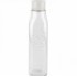 Cello Plastic Fridge Door 1000 ML Bottle | White | 1 Pc