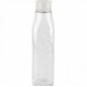 Cello Plastic Fridge Door 1000 ML Bottle | White | 1 Pc