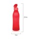 CELLO Fresca Flip Polypropylene Bottle Set, 1 Litre, 5-Pieces