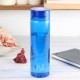 Cello H2O Unbreakable Plastic Bottle, 1 Litre, Blue, Pack of 1