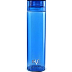 Cello H2O Plastic Water Bottle, 500ml