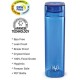 Cello H2O Plastic Water Bottle, 500ml