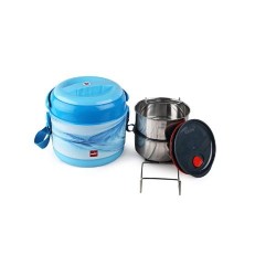 CELLO Lunch Box - Mark 2 Deluxe, Sky Blue, 300 ml