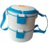 Cello Merit 2 Blue 2 Containers Lunch Box (500 ml)