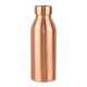 Cello Cop- Pura Moksha Copper Bottle, 750 ml, Copper, Medium