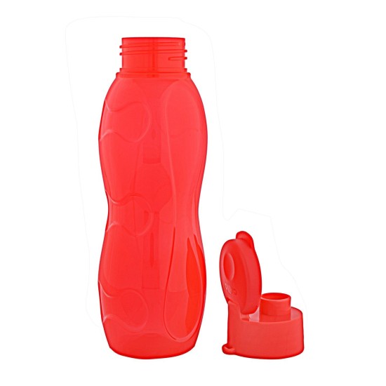 CELLO Nano Flip Polypropylene Bottle Set, 350ml, 1 Bottle