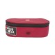 CELLO Proton Electric Stainless Steel Lunch Box, 2-Units, Maroon