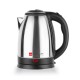 CELLO Quick Boil Pride Electric Kettle 1.8 Litre (Black)