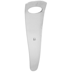 FnS Stainless Steel Escar Bottle Opener, 1-Piece, Silver