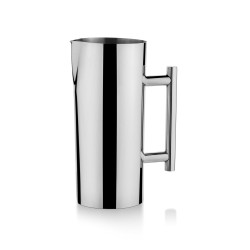 FnS Decent Everyday Stainless Steel Water Pitcher/Jug (1 Pitcher)