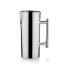 FnS Decent Everyday Stainless Steel Water Pitcher/Jug (1 Pitcher)