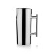 FnS Decent Everyday Stainless Steel Water Pitcher/Jug (1 Pitcher)