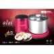 Havells Alai 2 Litre 150 watt Wet Grinder (Pink) |ABS