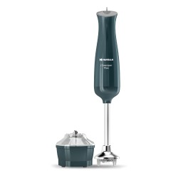 Havells Classique Plus Hand Blender with Attachment 300 watts Motor & 2 Year Warranty, Cyan