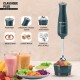 Havells Classique Plus Hand Blender with Attachment 300 watts Motor & 2 Year Warranty, Cyan