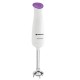 Havells Classique- S Low Noise 300 watt Hand Blender with Detachable Stainless Steel Stem, Double Bush,Copper Motor & 2 Years Warranty(Violet and white)